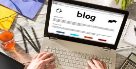 10 blogging topics for business success