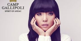 Dami Im to headline performances at Brisbane Camp Gallipoli 2016