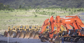 BULLDOZERS TO LOCK BOXES IN NEBO - HASSALLS END OF YEAR BONANZA AUCTION