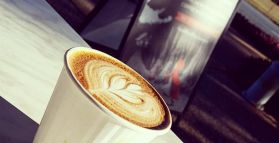 Could this be the best coffee in Brisbane? The Bean and Leaf Café harnesses the power of the perfect blend