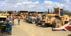 Hassalls Curtis Island mega auctions roll on in Gracemere