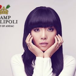 Dami Im to headline performances at Brisbane Camp Gallipoli 2016