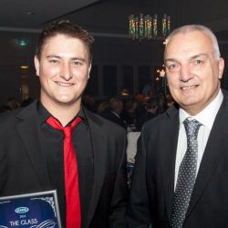 Glass Skills Australia produces three award-winning trainees