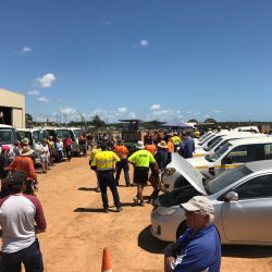 EVERYTHING MUST SELL AT UNRESERVED AUCTION IN GLADSTONE