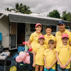 2016 DOMETIC FOLLOW THE SUN CAMPAIGN REKINDLES INNISFAIL FAMILY’S WANDERLUST